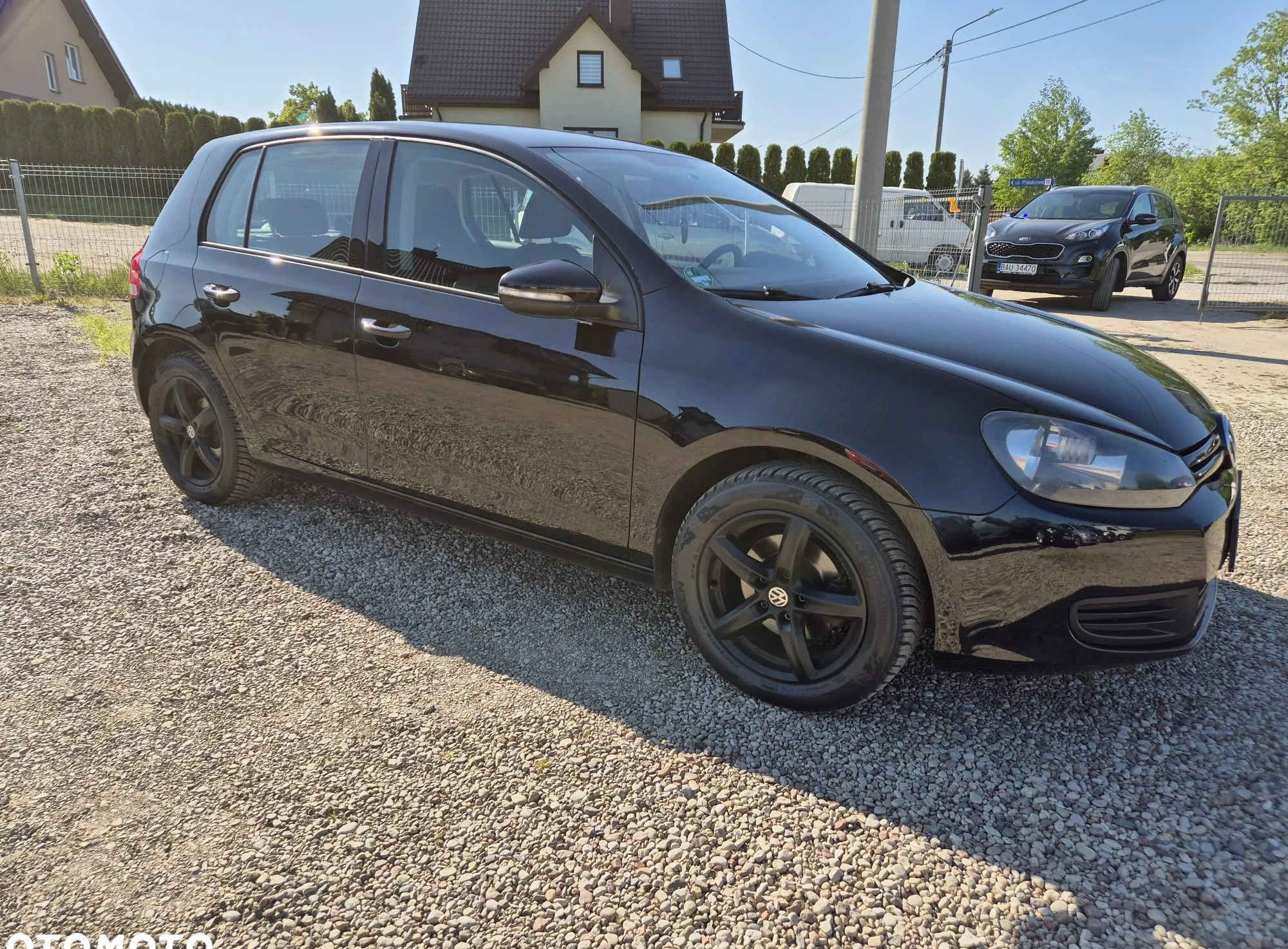 Volkswagen Golf cena 23900 przebieg: 181000, rok produkcji 2010 z Augustów małe 379